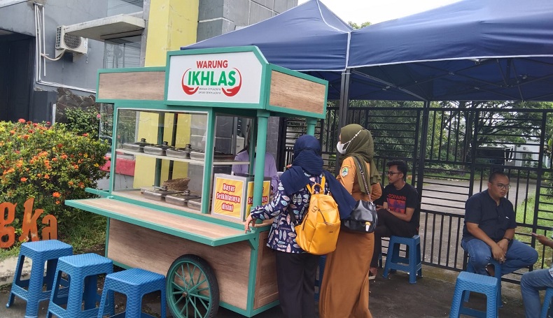 Ingin Makan Enak di Majalengka dengan Bayar Seikhlasnya, Ini Tempatnya