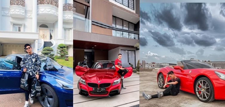Sosok Indra Kenz, Crazy Rich Medan yang Terseret Kasus Investasi Bodong Binomo
