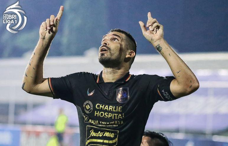Hasil PSIS Vs Persikabo: Penalti Wallace Costa Antar Mahesa Jenar Amankan 3 Poin