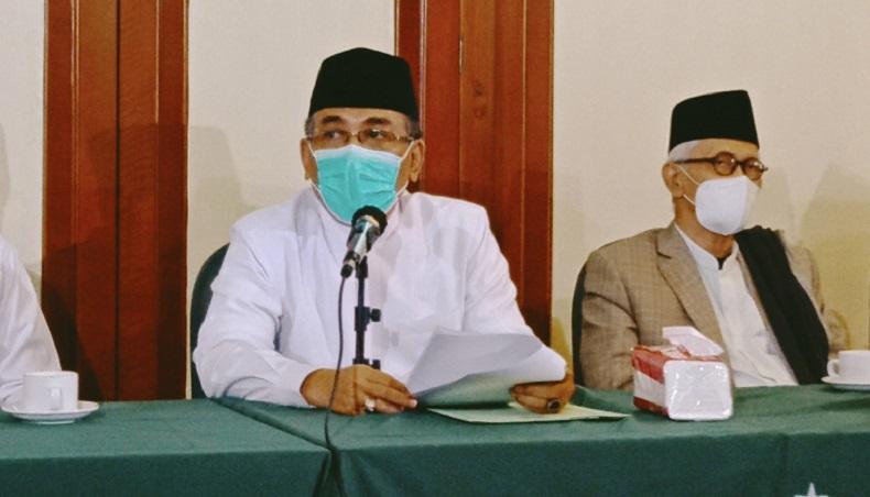 Ini Susunan Lengkap Pengurus PBNU Periode 2022-2027