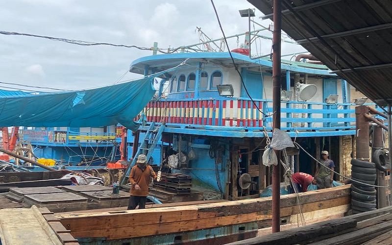 Nelayan Sumsel Sebut Durasi Cuaca Ekstrem Makin Panjang 