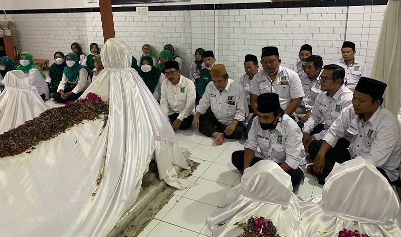 Menangkan Pemilu 2024, PKB Jatim Siapkan 200 Instruktur Pencetak Kader Militan 
