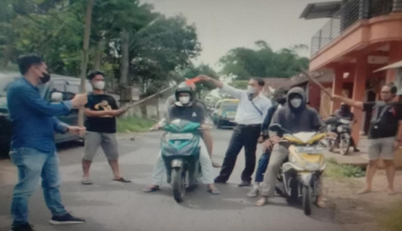 Dikira Geng Motor, Pelajar di Tasikmalaya Tewas Dipukul Balok Kayu  
