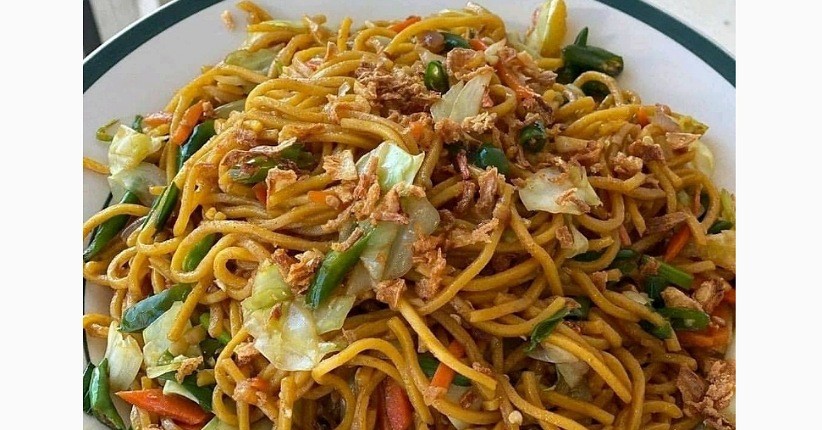 Cara Membuat Bakmi Goreng Jawa Enak dan Kenyal, Bumbunya Sederhana