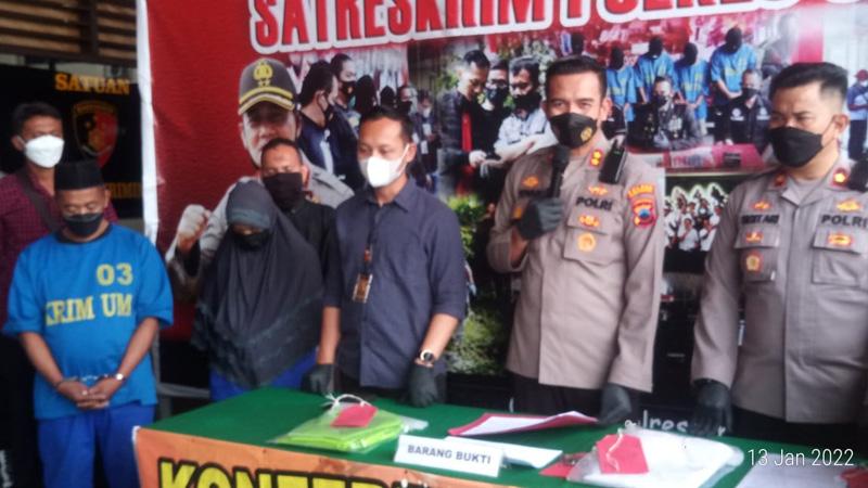 Ngaku Dukun, 2 Orang Ini Tipu Warga Semarang hingga Rugi Ratusan Juta