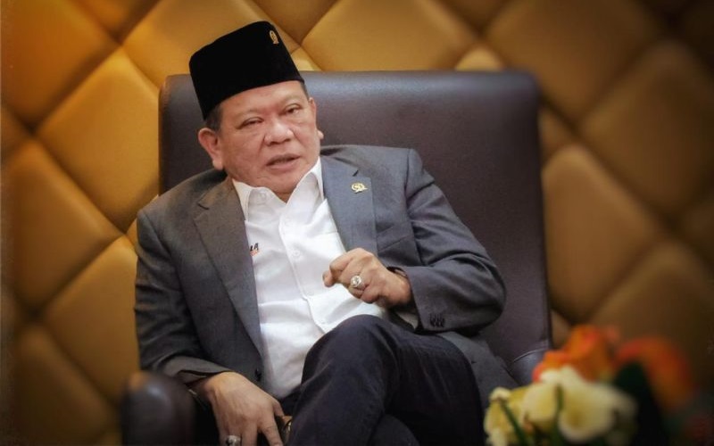 Dukung Inovasi Kurikulum Sekolah Berbasis Ekonomi Siswa, Ketua DPD: Energi Ciptakan Wirausaha Muda