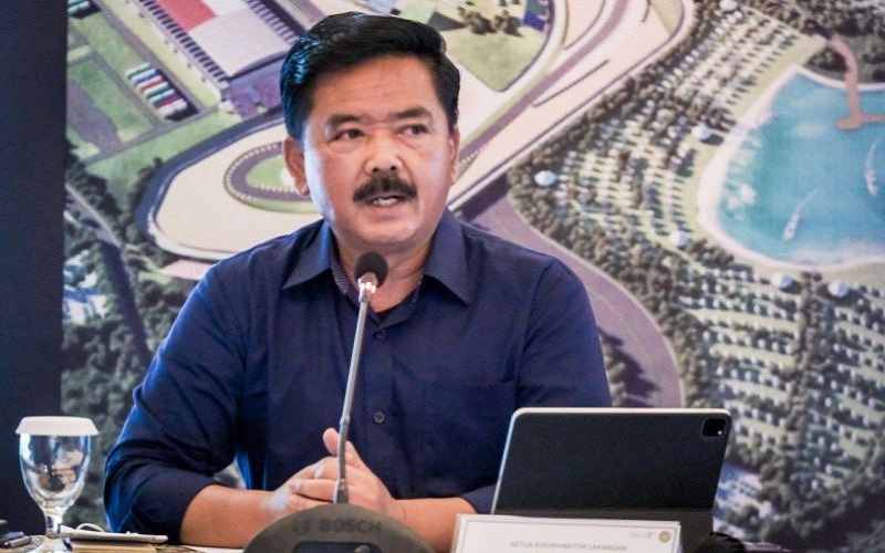 Menteri ATR Dialog dengan Masyarakat di Desa Tegalrejo Malang Bahas Lahan PTPN