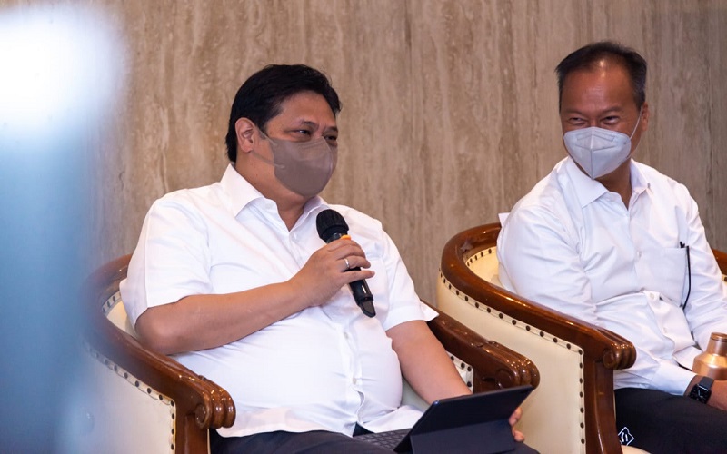 Kartu Prakerja Kembali Dilanjutkan, Menko Airlangga Pastikan Program Bermanfaat Bagi Masyarakat