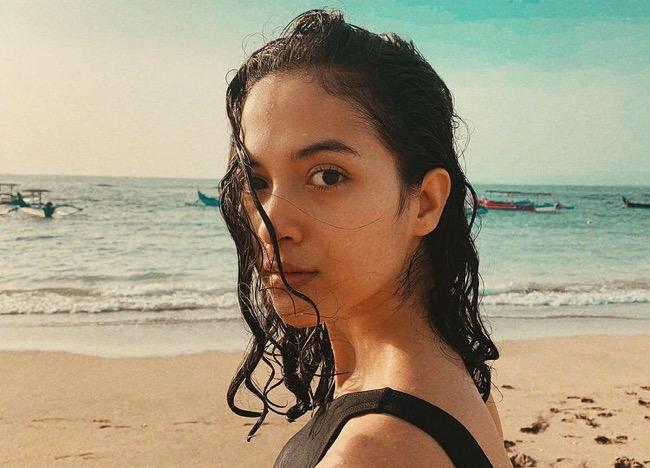 Profil dan Biodata Putri Marino, Istri Chicco Jerikho yang Jadi Sorotan gegara Serial Gadis Kretek