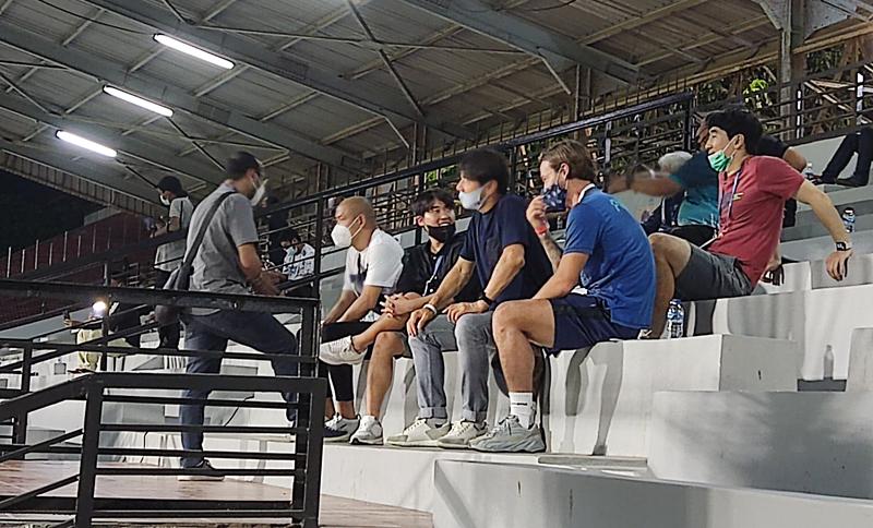 Shin Tae-yong dan Marc Klok Ngobrol Serius, Segera Dipanggil ke Timnas Indonesia?