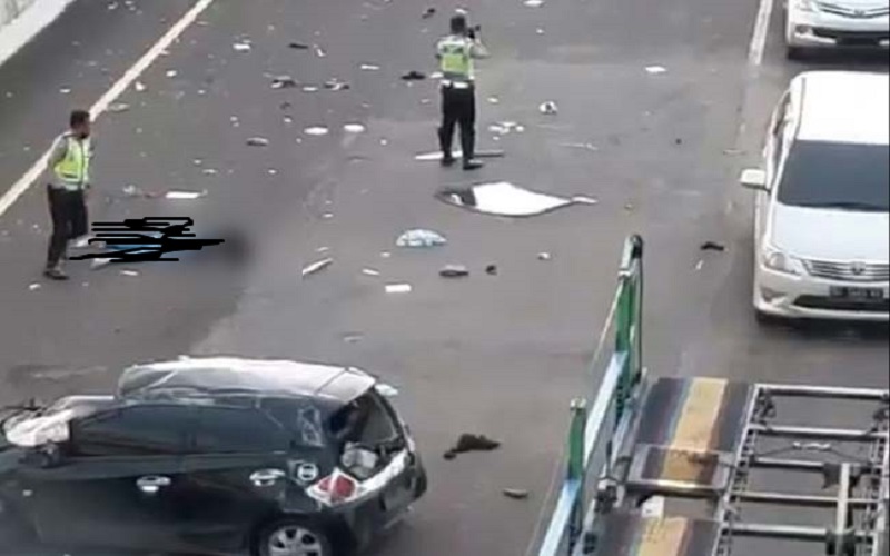 Mahasiswi Kedokteran Tewas di Tol Palembang, Polda Sumsel Terjunkan Tim TAA 