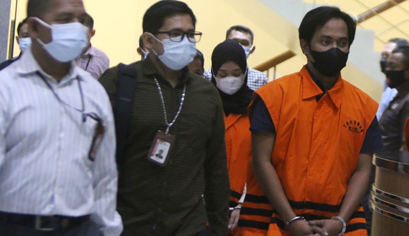 Bupati Nonaktif PPU Belum Kembalikan Tiga Mobil Dinas, Salah Satunya Alphard 