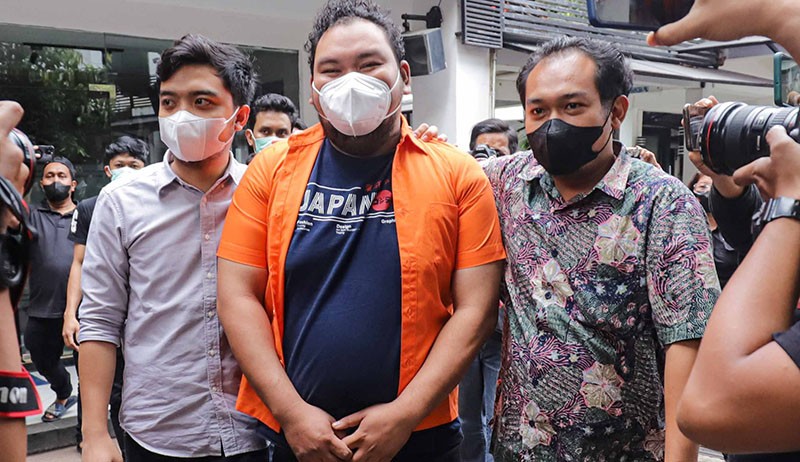 Fico Fachriza Terjerat Kasus Narkoba, Keluarga Ajukan Rehabilitasi