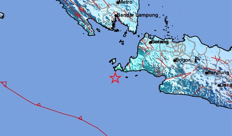 Gempa Bumi Banten Terasa di Bogor, BPBD Telusuri Potensi Kerusakan
