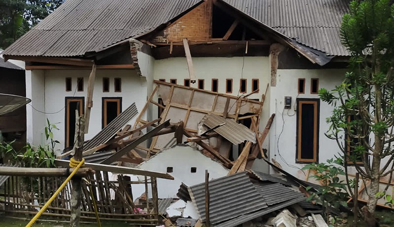 Ahli Geologi Unpad Bicara Potensi Gempa di Jawa dan Sumatera, Ini yang Harus Dilakukan