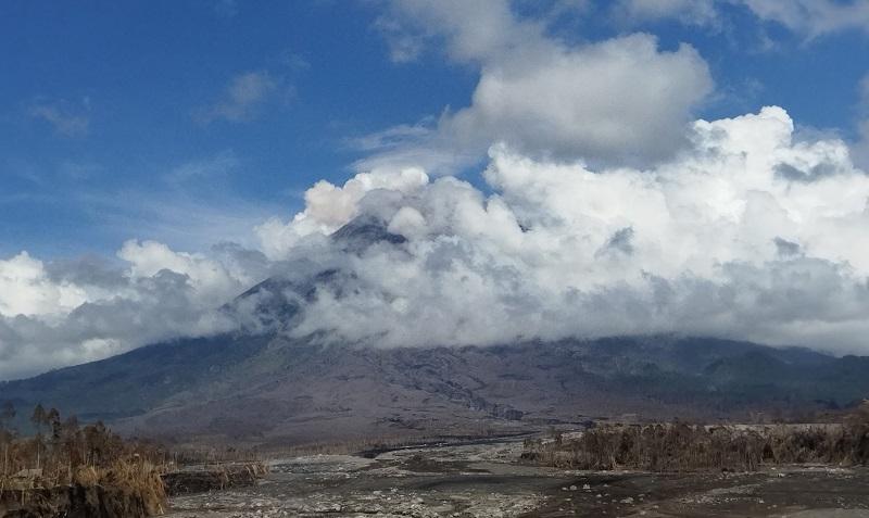 Kawasan Rawan Bencana Gunung Semeru Meluas Jadi 80,43 Ha Pascaerupsi 