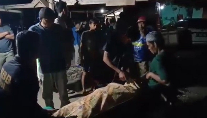 Nelayan Bakauheni Tersambar Petir saat Pulang Melaut, 1 Tewas 2 Selamat