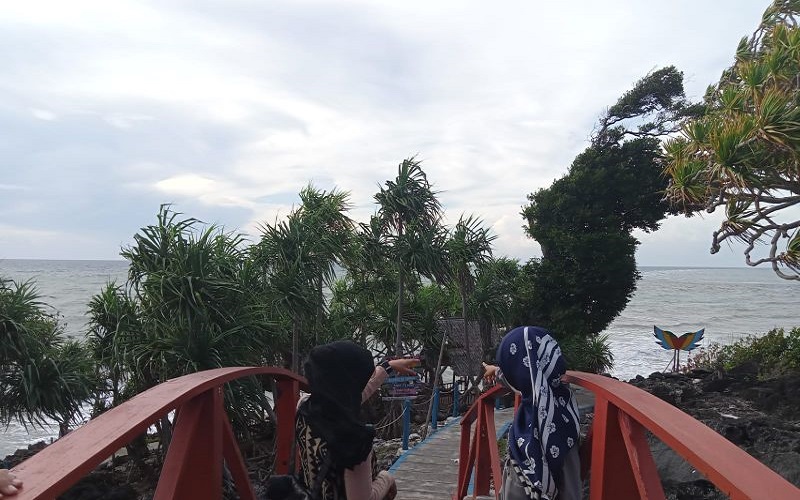 Karang Indah jadi Destinasi Wisata Baru Andalan Selayar, Banyak Spot Foto Menarik