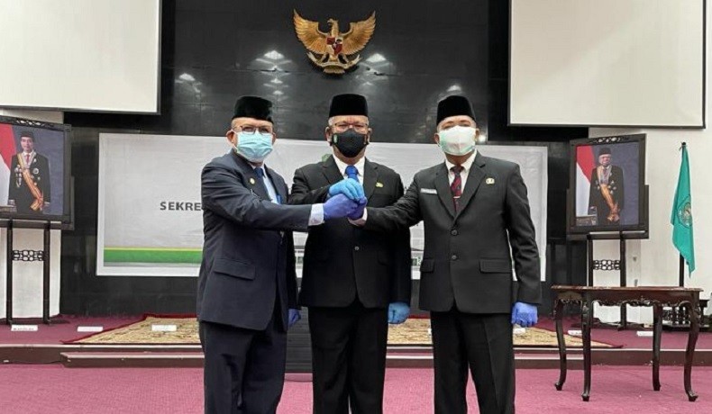 Pesan Sutarmidji untuk Sekda Kalbar: Jangan Main-Main Anggaran!