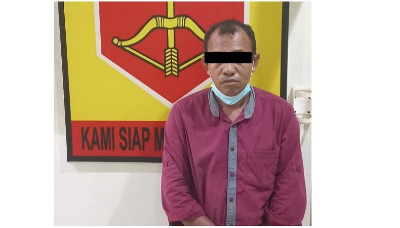 Kecewa Tak Digaji, Pegawai Vila Kuras Harta Benda di Tempatnya Bekerja