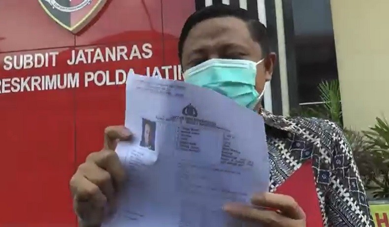 Anak Kiai Tersangka Pencabulan Tak Kunjung Tertangkap, Wakapolda Jatim: Kita Lagi Berjuang