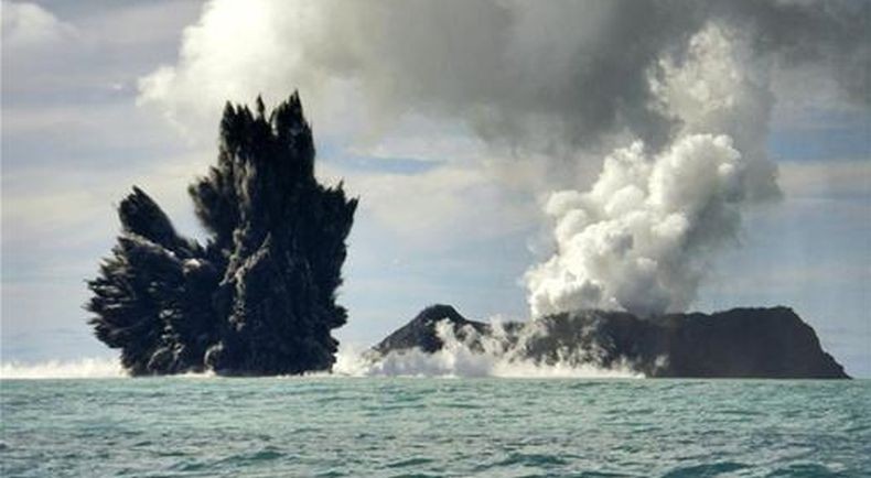 Fakta Api di Dasar Laut dan Kabar Allah dalam Alquran