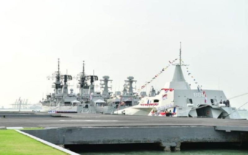 TNI Dapat 2 Kapal Perang Baru, Keduanya Produksi Dalam Negeri  