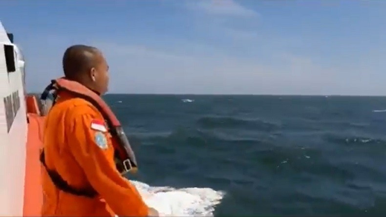 SAR Evakuasi Korban KM Sinar Marito Tenggelam di Perairan Halmahera Timur, 14 Orang Selamat