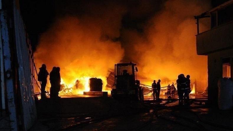 Kebakaran di Kilang Minyak Terbesar Kuwait, 2 Pekerja Tewas