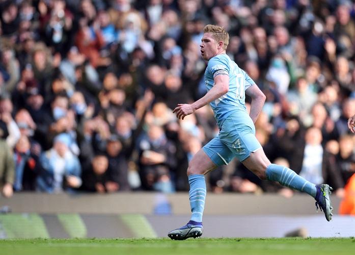 Hasil Man City Vs Chelsea: De Bruyne Keluarkan Sihir, Citizens Hajar Pasukan Thomas Tuchel