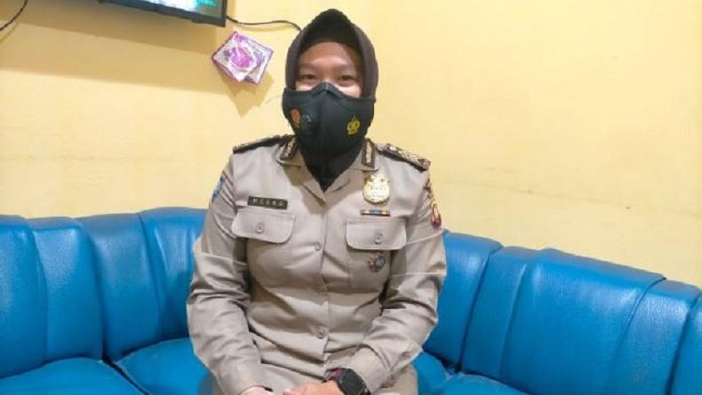 Viral Polwan di Singkawang Edukasi Vaksinasi ke Warga Pakai Bahasa Mandarin
