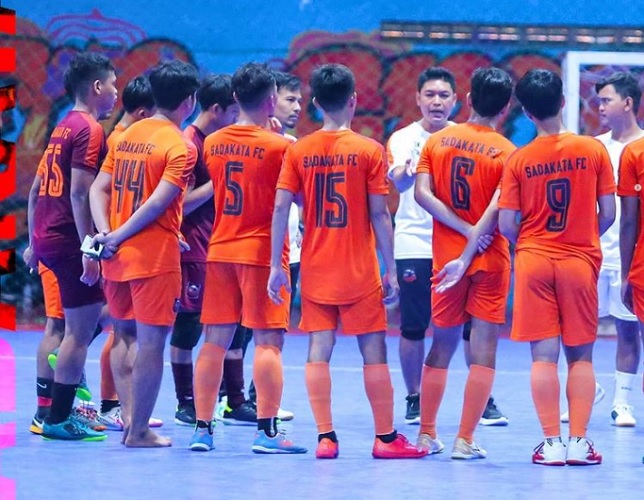 Hasil Liga Futsal Profesional: Dramatis! Sadakata United Bungkam Giga FC 3-2