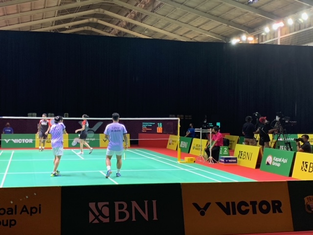Target Pelatnas PBSI Cipayung tahun 2022: Juara All England, Pertahankan Piala Thomas