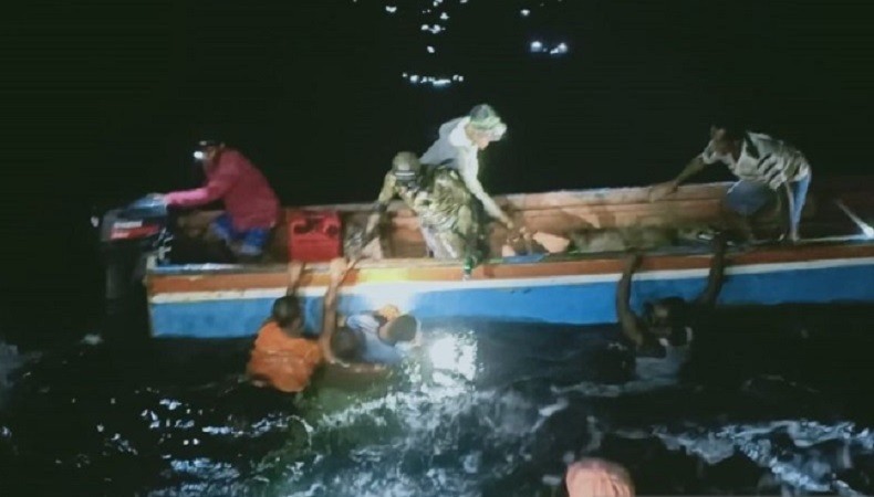Warga Mahia Ambon Tewas saat Mancing di Pantai Jereung
