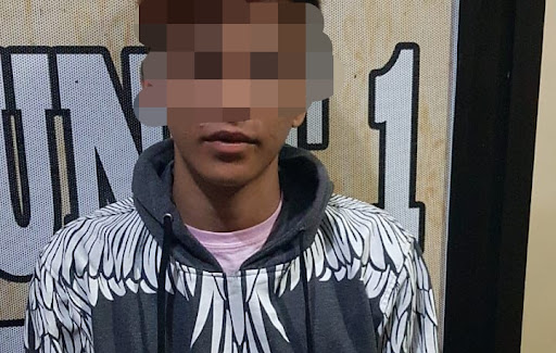 Aniaya Pengendara Motor dengan Parang, Pemuda Minsel Ditangkap Polisi