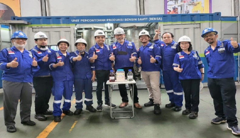 ITB Ciptakan Bensin Sawit, Sukses Diujicobakan untuk Kendaraan Bermotor
