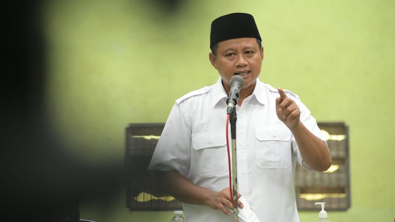 Siswa SMAN 1 Ciamis Diduga Dianiaya Senior, Wagub Uu: Guru Jangan Lalai!