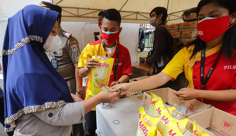 Gelar Operasi Pasar Murah, Pemkot Pariaman Siapkan 10.000 Liter Minyak Goreng