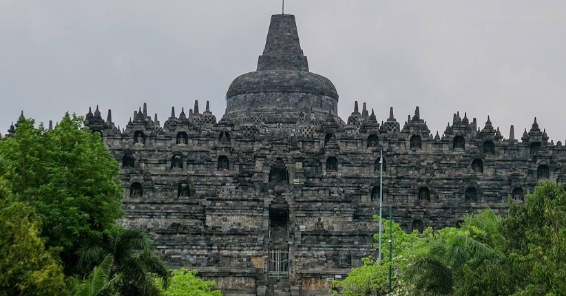 Pemerintah Diminta Pertimbangkan Nominal Harga Tiket Naik ke Candi Borobudur