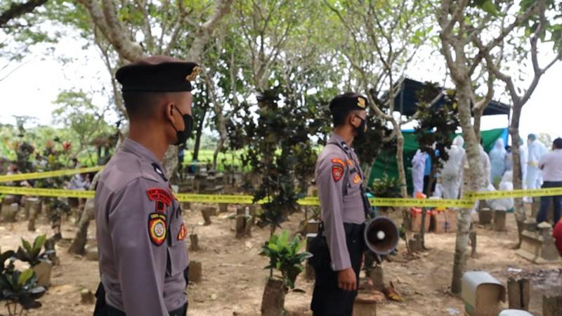 Usut Kasus Kematian Siswi SD di Grobogan, Polisi Periksa 9 Saksi