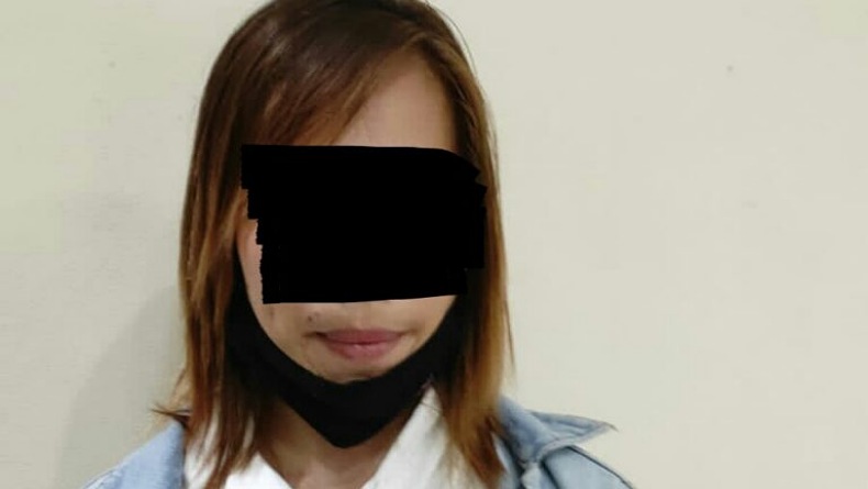 Siapa Sangka Gadis Cantik Minahasa Ini Diduga Jadi Pengedar Obat Keras Tanpa Izin