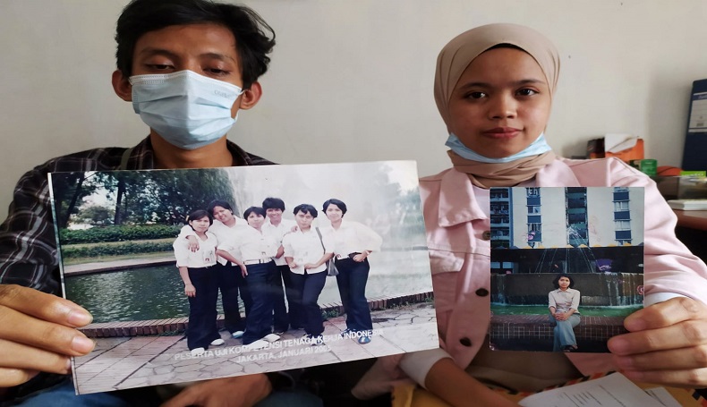 TKW asal Cianjur Hilang Kontak selama 17 Tahun, Keluarga Tak Lelah Mencari