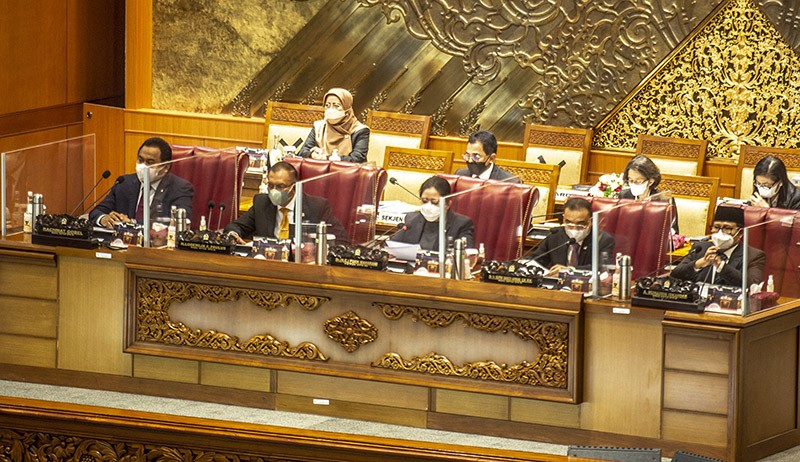 Ingin RUU TPKS Diperkuat, Iluni FH UI Berikan 9 Rekomendasi
