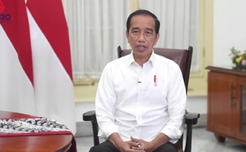 Jokowi Minta Proyek Hilirisasi Batu Bara di Sumsel Selesai dalam 2,5 Tahun