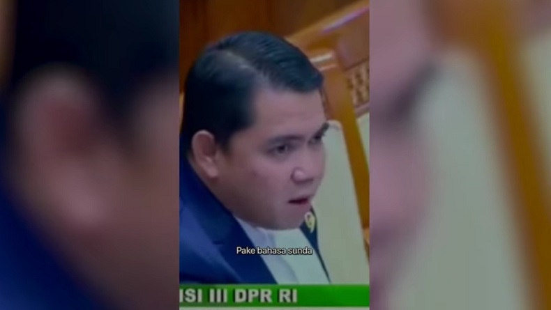 Menurut Polisi, Ucapan Arteria Dahlan soal Sunda Bukan Ujaran Kebencian