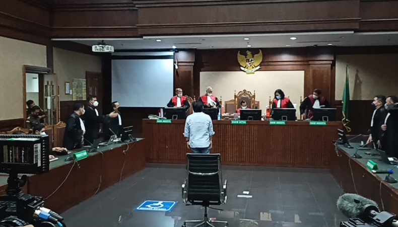 Hakim Tolak Hukuman Mati, Terdakwa Heru Hidayat Divonis Nihil di Kasus Korupsi Asabri