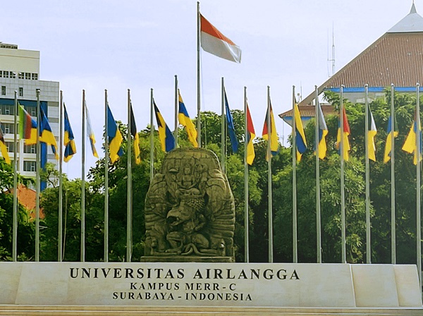 Unair Terima 3 Camaba Termuda dari SNBP 2023, Ada yang Usianya 14 Tahun!