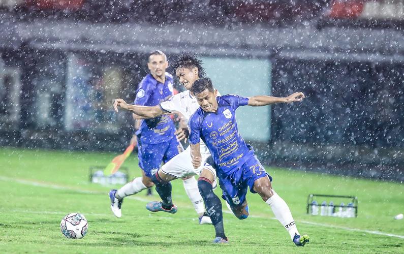 Main Imbang Lawan Arema, Pelatih PSIS: Saya Tidak Puas secara Taktikal