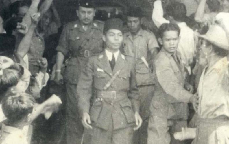 Kisah Heroik Pasukan TKR Usir Tentara Sekutu dalam Pertempuran Palagan Ambarawa