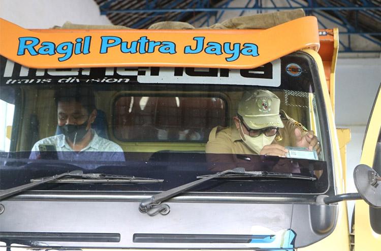 Keren, Pelayanan Uji KIR Kendaraan Bermotor di Kulonprogo Kini secara Digital